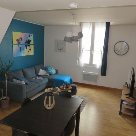 Grand Appartement Chaleureux Thouars Dış mekan fotoğraf