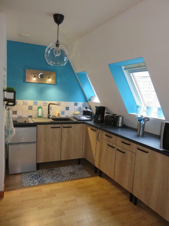 Grand Appartement Chaleureux Thouars Dış mekan fotoğraf