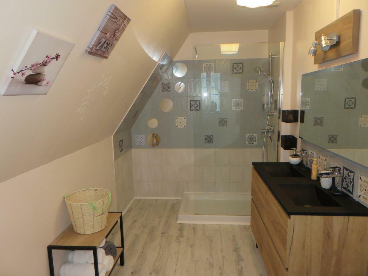 Grand Appartement Chaleureux Thouars Dış mekan fotoğraf