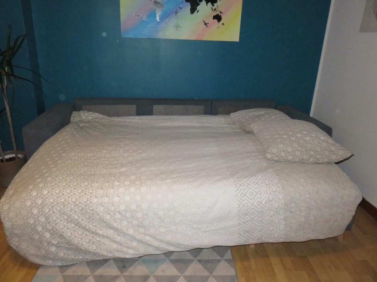Grand Appartement Chaleureux Thouars Dış mekan fotoğraf
