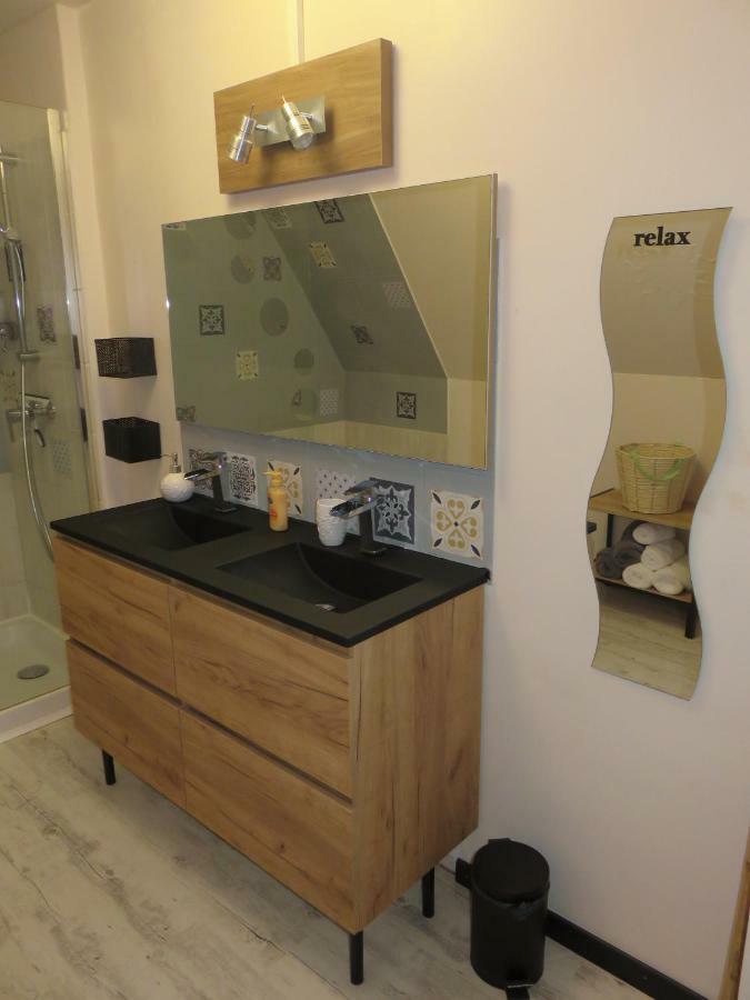 Grand Appartement Chaleureux Thouars Dış mekan fotoğraf