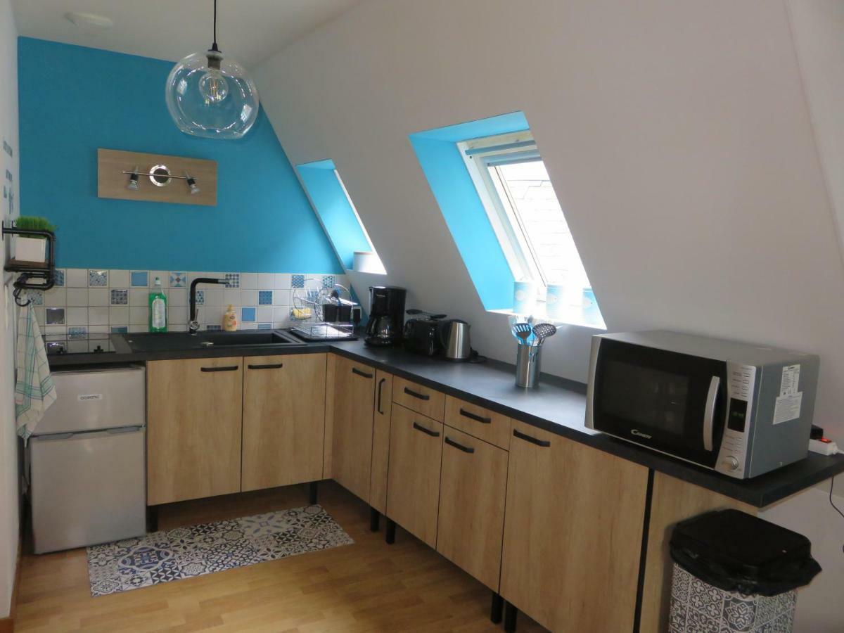 Grand Appartement Chaleureux Thouars Dış mekan fotoğraf