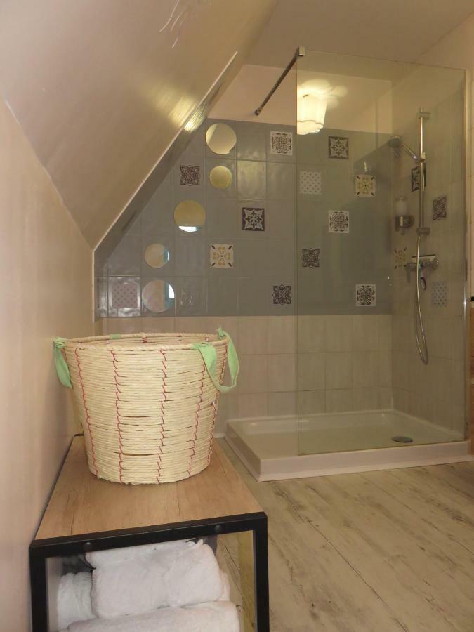 Grand Appartement Chaleureux Thouars Dış mekan fotoğraf