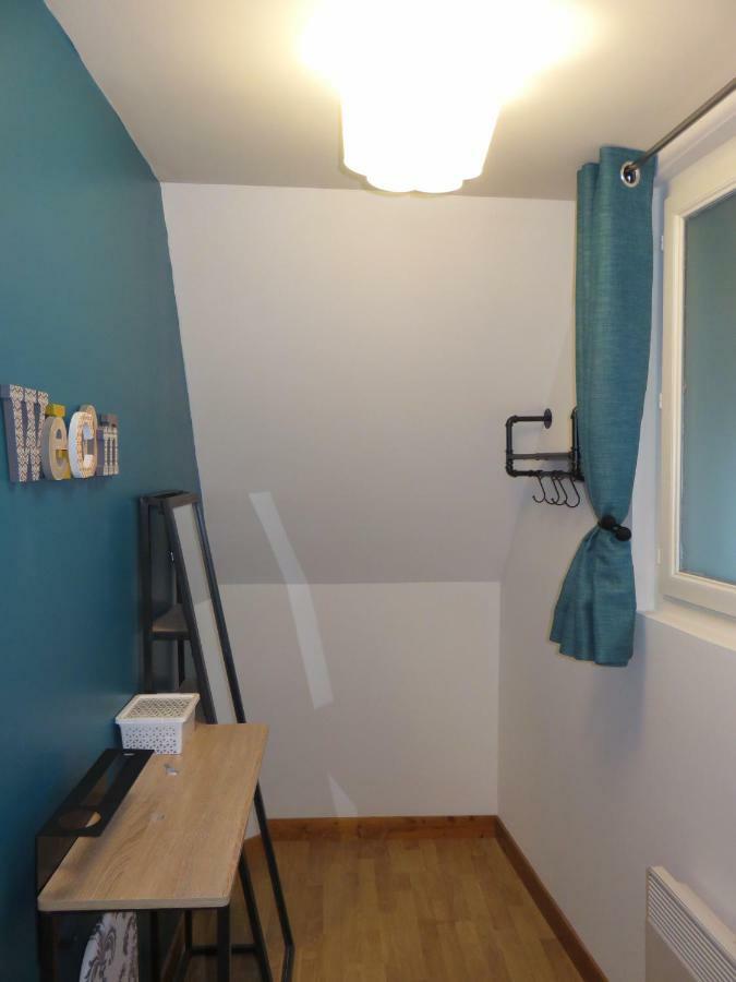 Grand Appartement Chaleureux Thouars Dış mekan fotoğraf