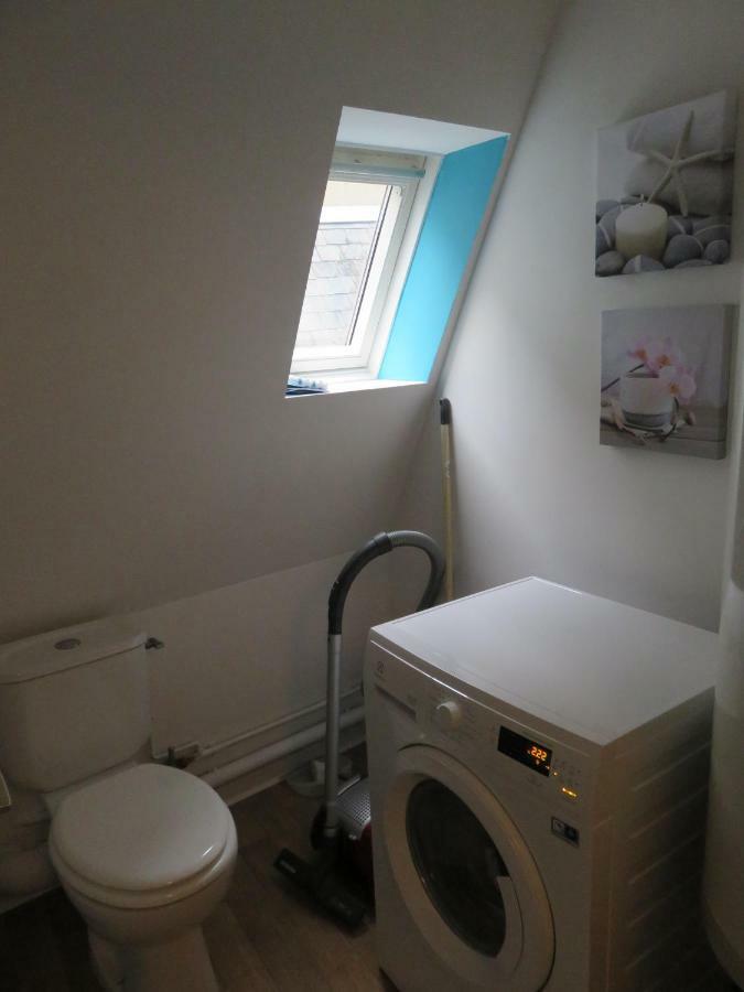 Grand Appartement Chaleureux Thouars Dış mekan fotoğraf