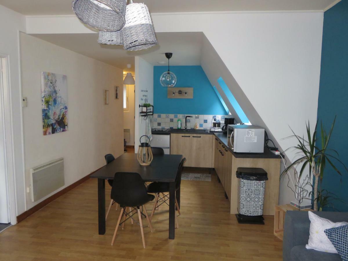 Grand Appartement Chaleureux Thouars Dış mekan fotoğraf